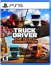 Truck Driver: The Dutch Connection