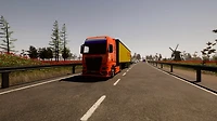 Truck Driver: The Dutch Connection
