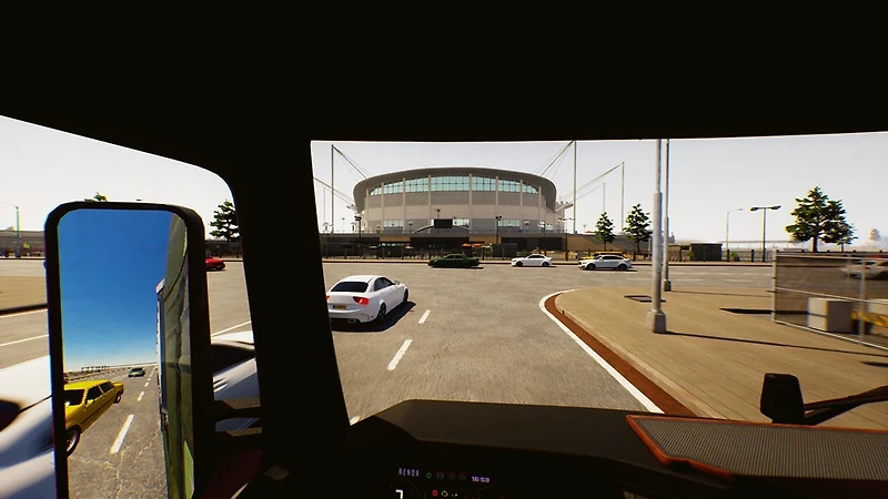 Truck Driver: The Dutch Connection