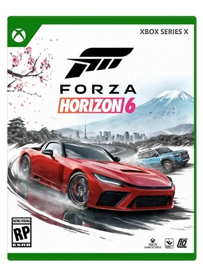Forza Horizon 6
