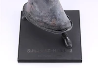 Silent Hill 2 - Oshi Works Red Pyramid Thing Statue