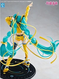 Hatsune Miku - 17Th Anniversary 1/7 Scale Pvc Figure