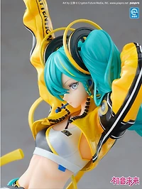 Hatsune Miku - 17Th Anniversary 1/7 Scale Pvc Figure
