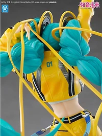 Hatsune Miku - 17Th Anniversary 1/7 Scale Pvc Figure