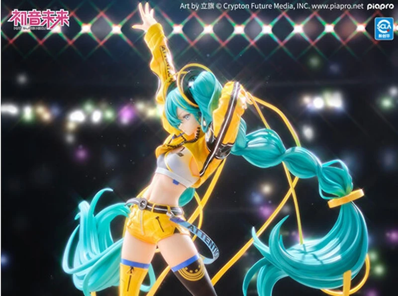 Hatsune Miku - 17Th Anniversary 1/7 Scale Pvc Figure