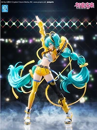 Hatsune Miku - 17Th Anniversary 1/7 Scale Pvc Figure