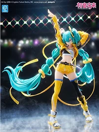 Hatsune Miku - 17Th Anniversary 1/7 Scale Pvc Figure