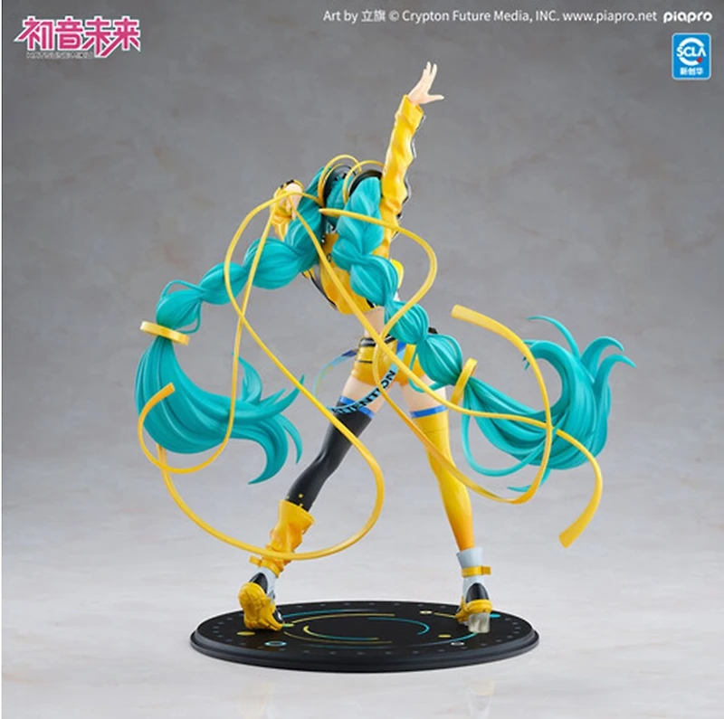 Hatsune Miku - 17Th Anniversary 1/7 Scale Pvc Figure