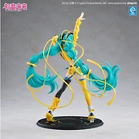 Hatsune Miku - 17Th Anniversary 1/7 Scale Pvc Figure