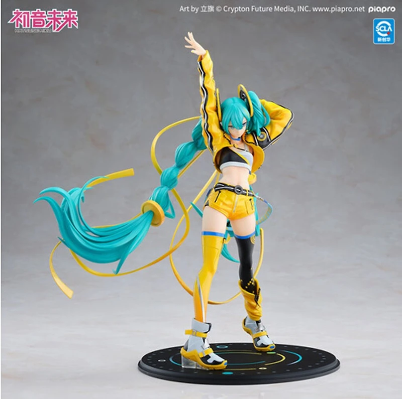 Hatsune Miku - 17Th Anniversary 1/7 Scale Pvc Figure