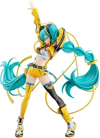 Hatsune Miku - 17Th Anniversary 1/7 Scale Pvc Figure