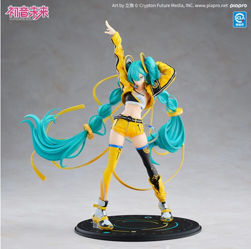 Hatsune Miku - 17Th Anniversary 1/7 Scale Pvc Figure