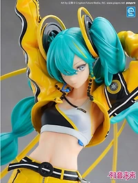Hatsune Miku - 17Th Anniversary 1/7 Scale Pvc Figure