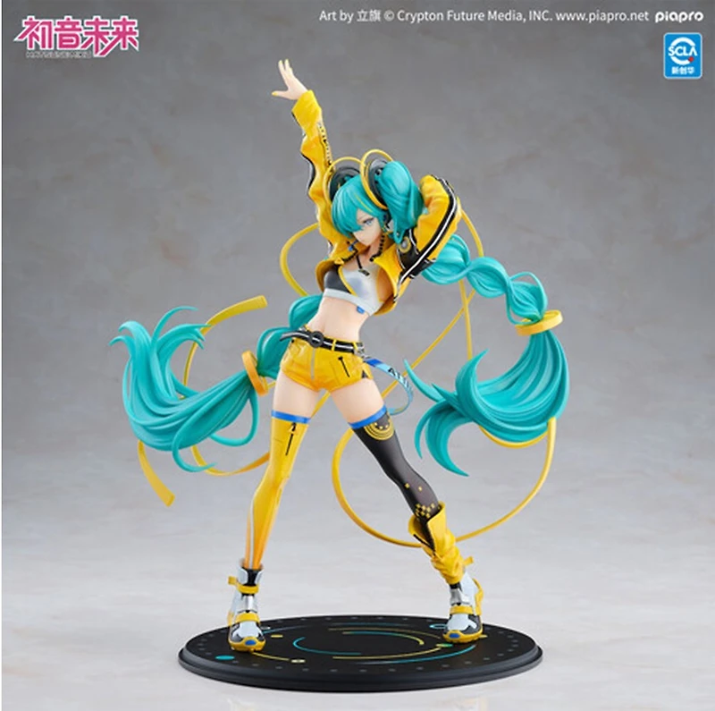 Hatsune Miku - 17Th Anniversary 1/7 Scale Pvc Figure