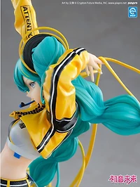 Hatsune Miku - 17Th Anniversary 1/7 Scale Pvc Figure