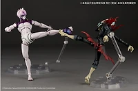 Dan Da Dan - Revoltech - Jiji Transformed Action Figure