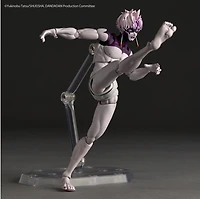 Dan Da Dan - Revoltech - Jiji Transformed Action Figure