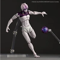 Dan Da Dan - Revoltech - Jiji Transformed Action Figure