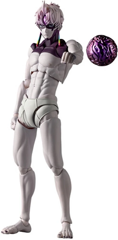 Dan Da Dan - Revoltech - Jiji Transformed Action Figure