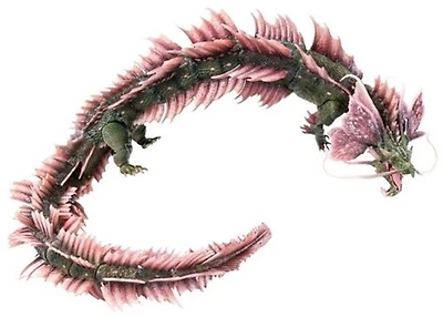 Hiya - Godzilla X Kong: The New Empire - Exquisite Basic - Tiamat 15.7" Action Figure