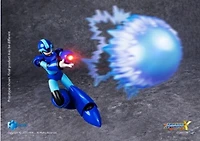 Hiya - Mega Man X - Exquisite Basic - 5.7" X Action Figure
