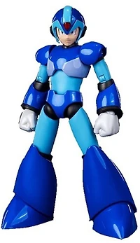 Hiya - Mega Man X - Exquisite Basic - 5.7" X Action Figure