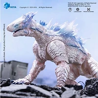 Hiya - Godzilla X Kong: The New Empire - Exquisite Basic - Frost Bite Blast Shimo 6.7" Action Figure