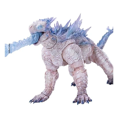 Hiya - Godzilla X Kong: The New Empire - Exquisite Basic - Frost Bite Blast Shimo 6.7" Action Figure