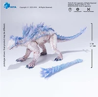 Hiya - Godzilla X Kong: The New Empire - Exquisite Basic - Frost Bite Blast Shimo 6.7" Action Figure
