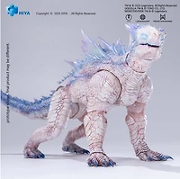 Hiya - Godzilla X Kong: The New Empire - Exquisite Basic - Frost Bite Blast Shimo 6.7" Action Figure
