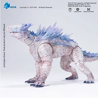 Hiya - Godzilla X Kong: The New Empire - Exquisite Basic - Frost Bite Blast Shimo 6.7" Action Figure