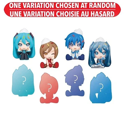 Poppin Sprinkle Piapro Character 2 Blinds – One Variation Chosen at Random