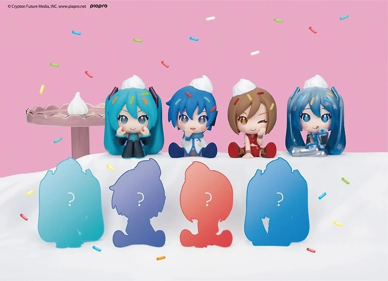 Poppin Sprinkle Piapro Character 2 Blinds			 – Une variation choisie au hasard