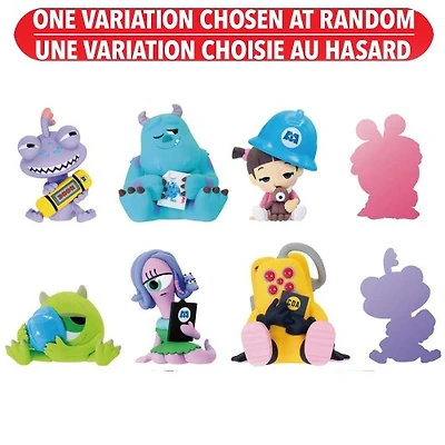 Katazun Hug. Monsters, Inc. Blinds – Une variation choisie au hasard