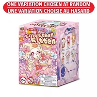 Liila's Chef Kitchen Plush Blind Box – One Variation Chosen at Random
