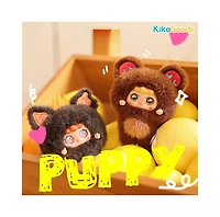 Kika Goods Migo Little Troublemaker Series Single Plush Pendant Blind Box – One Variation Chosen at Random