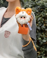 Baby Three: Phone Lanyard Strap Plush Blind Box – Une variation choisie au hasard