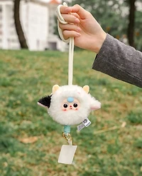 Baby Three: Phone Lanyard Strap Plush Blind Box – Une variation choisie au hasard