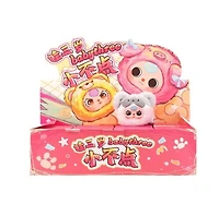 Baby Three Tiny Animal Plush Blind Box – One Variation Chosen at Random