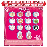 Baby Three Tiny Animal Plush Blind Box – One Variation Chosen at Random