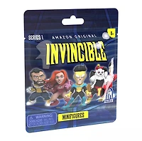 Invincible Series 1 Minifigures – Une variation choisie au hasard