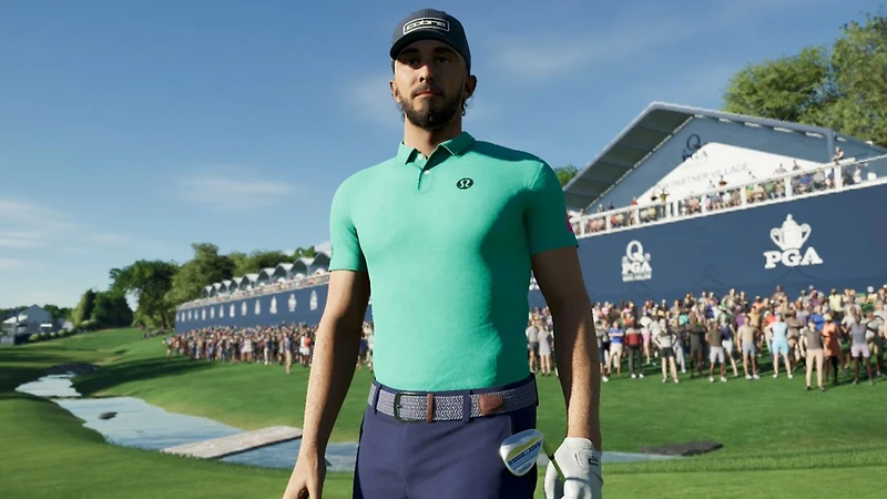 PGA Tour 2K25