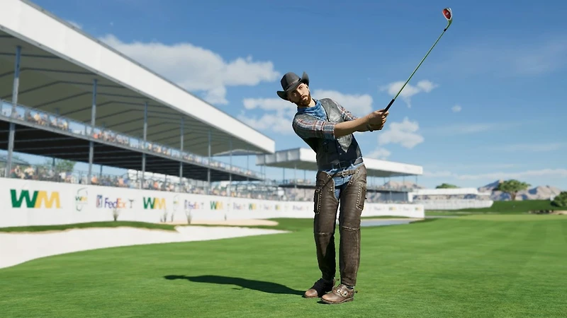 PGA Tour 2K25