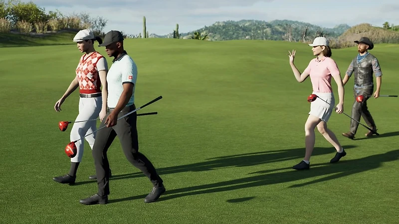 PGA Tour 2K25