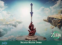 The Legend of Zelda - Decayed Master Sword Life Size Resin Statue