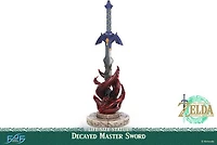 The Legend of Zelda - Decayed Master Sword Life Size Resin Statue