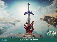 The Legend of Zelda - Decayed Master Sword Life Size Resin Statue