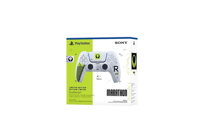 DualSense Wireless Controller – Marathon Limited