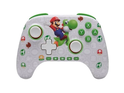 PowerA Advantage Wireless Controller for Nintendo Switch 2 - Mario & Yoshi