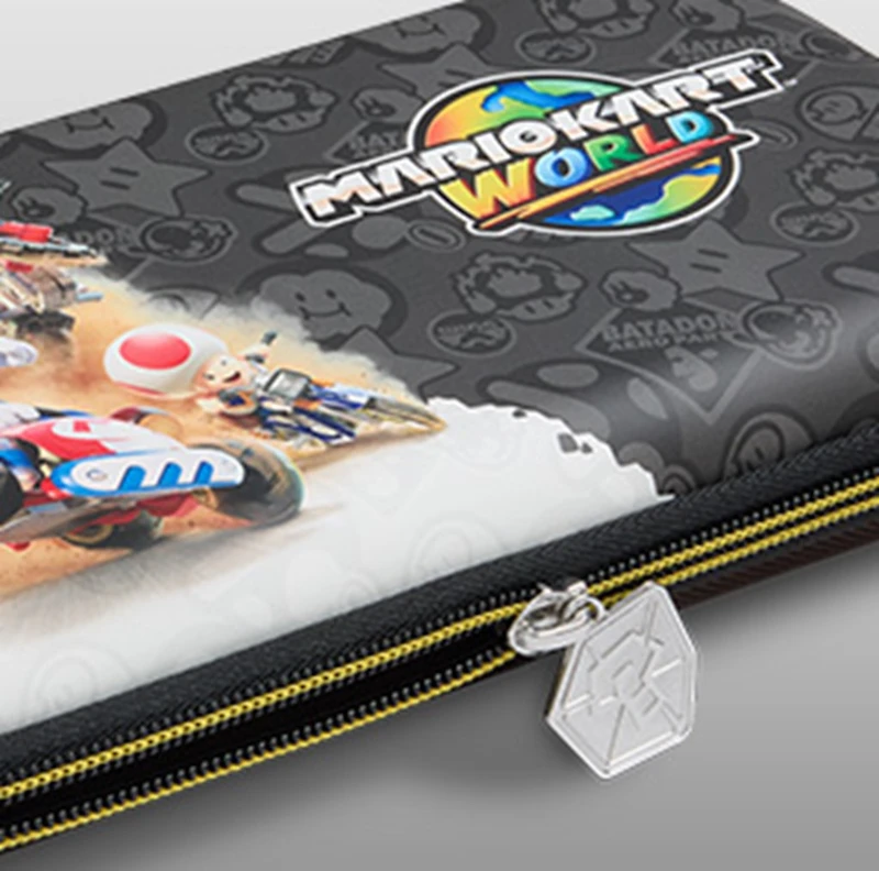 PowerA Slim Case for Nintendo Switch 2 - Mario Kart World